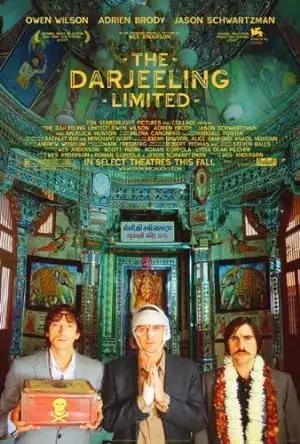 فيلم The Darjeeling Limited 2007 مترجم